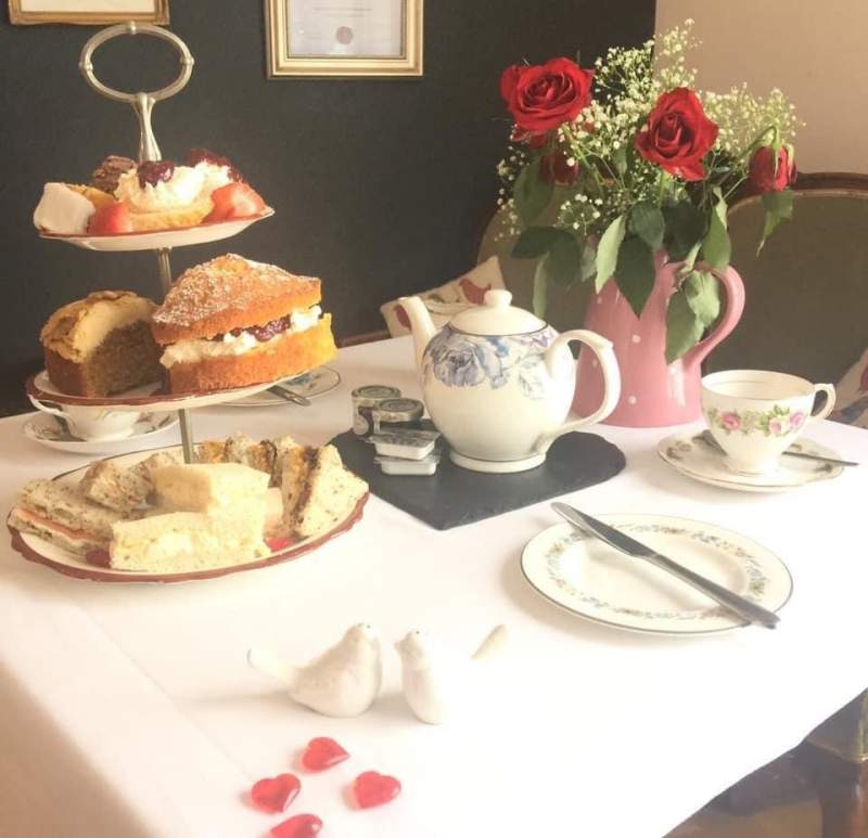 Cameron’s Tea Room Visit Inverness Loch Ness